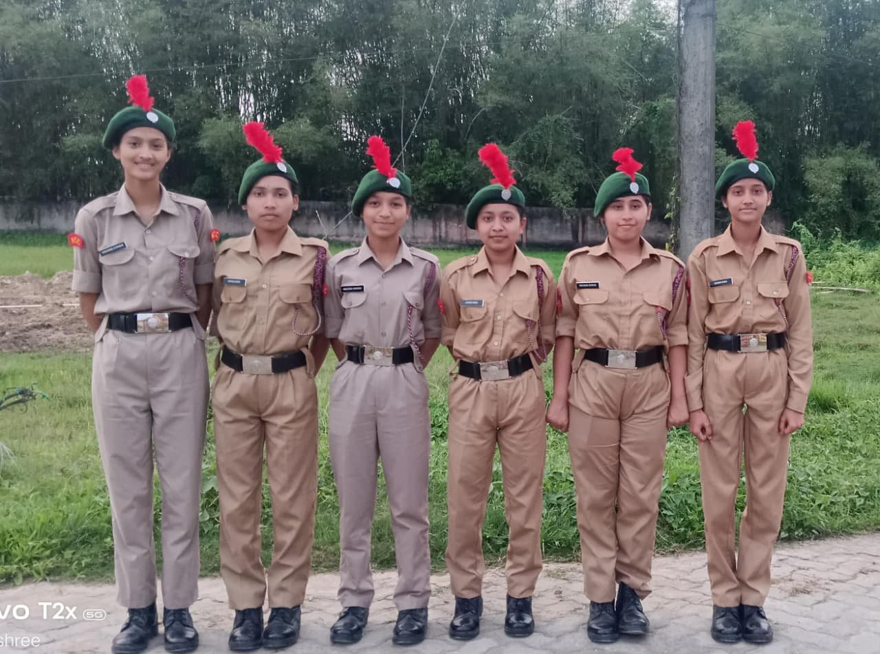 NCC Camp